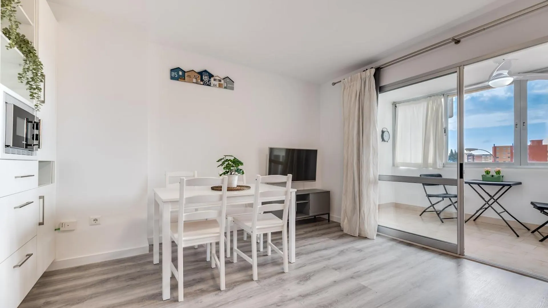 Vb Myramar 1Bdr Centre-Coast Apartment Benalmadena Spain