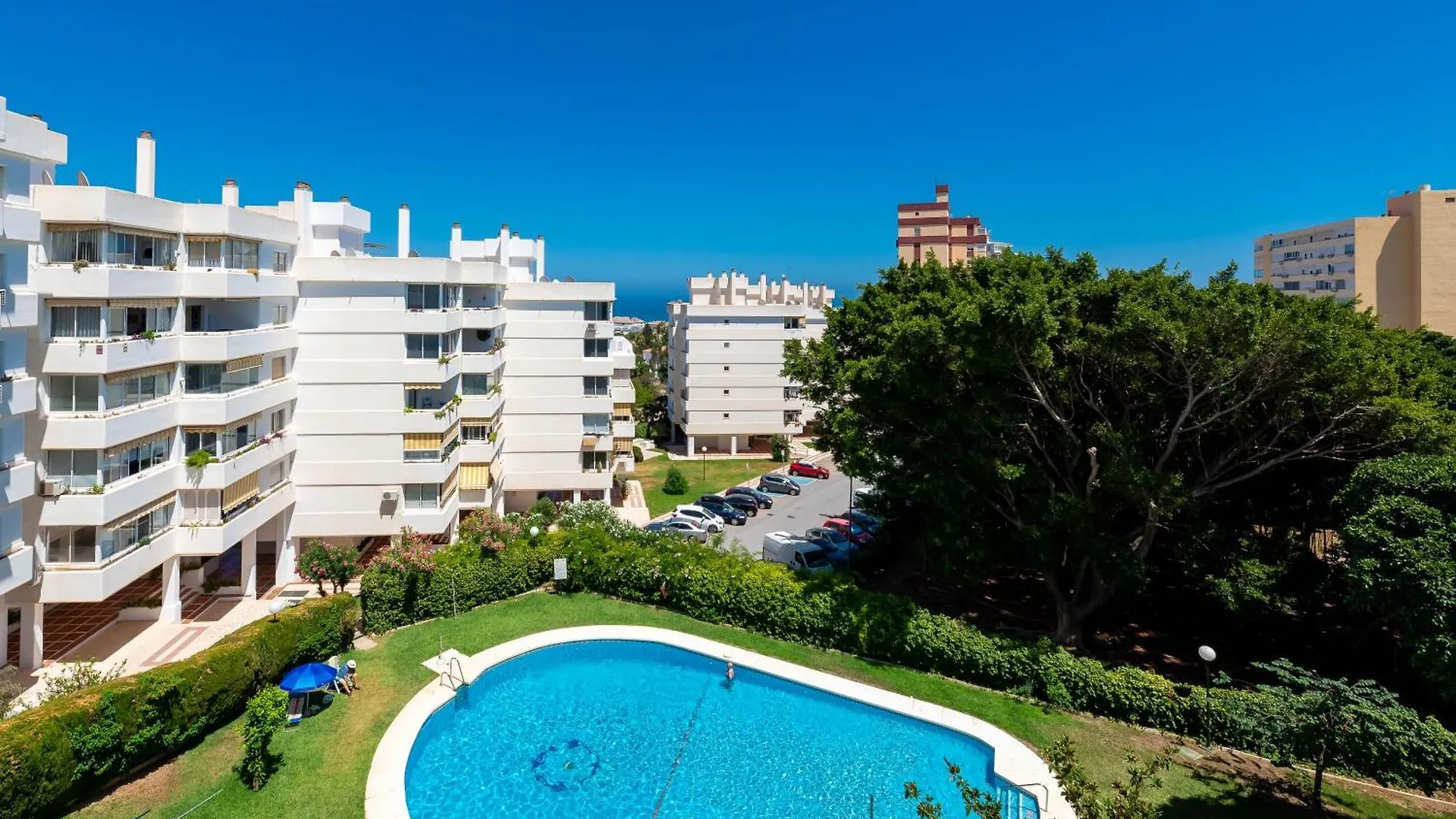 Vb Myramar 1Bdr Centre-Coast Apartment Benalmadena