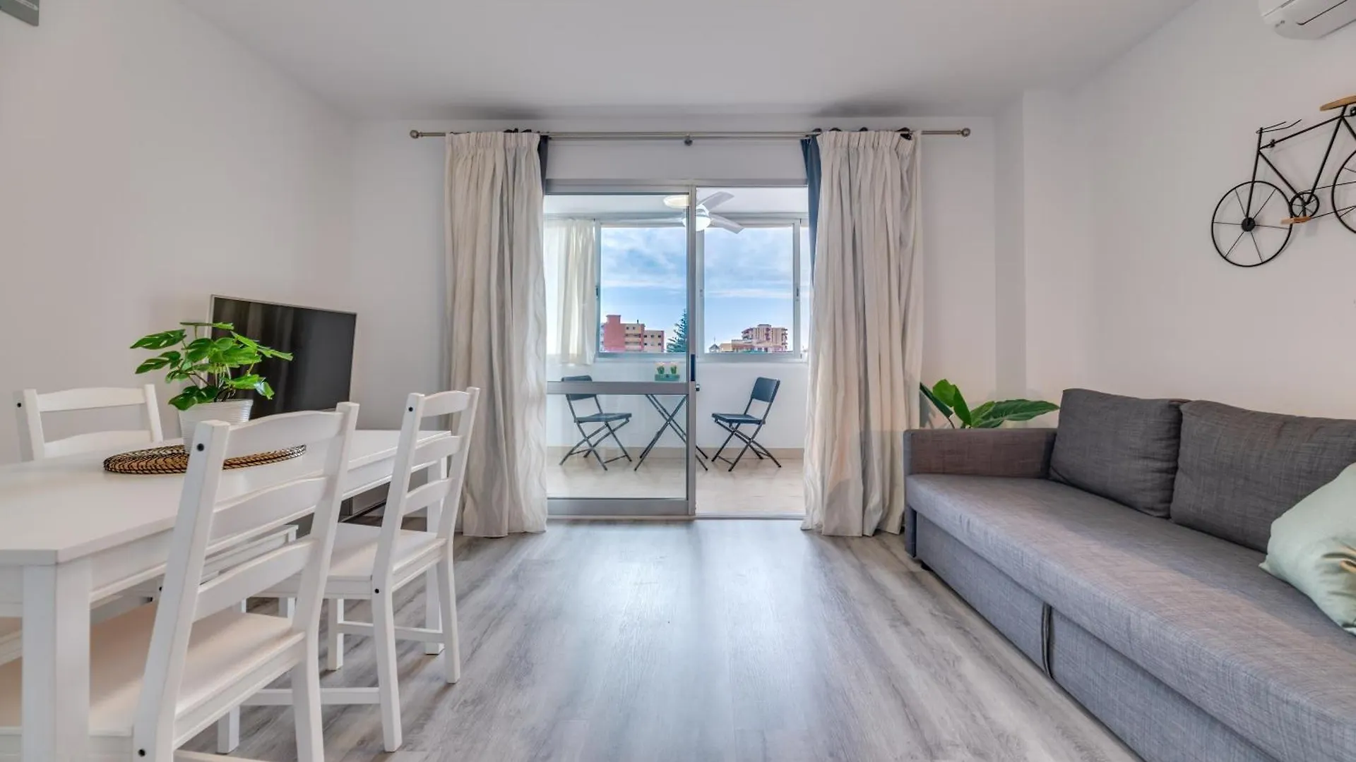 Vb Myramar 1Bdr Centre-Coast Apartment Benalmadena