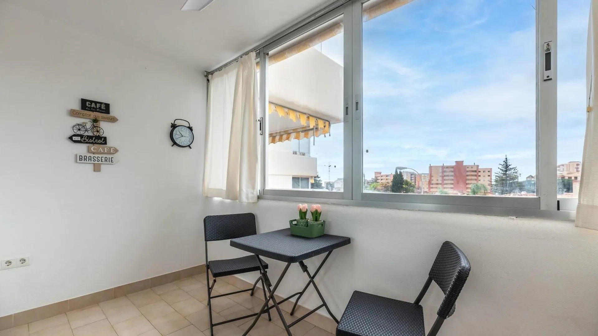 Vb Myramar 1Bdr Centre-Coast Apartment Benalmadena Spain